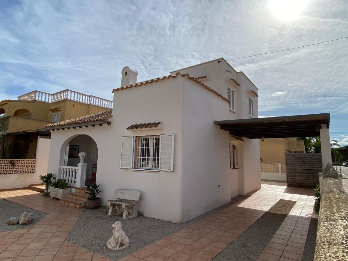 Casa Tavernes Tavernes de Valldigna Luaran gambar